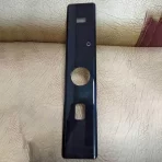 2.5D3D Touch Screen Access Control Tempered Glass Panel Solid Structure with Flat Pattern Deep Processing by Switch Glass