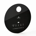 Anti-Glare Anti-Fingerprint Tempered Glass Panel Smart Switch Panel for Kitchen Industrial Decorative Purposes Hotels Hospitals - 图片 5