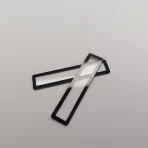 OEM  Electronic Silk Printed Tempered Toughened Glass Gorilla Glass TouchPanel Window Glass Cover Lens - 图片 5