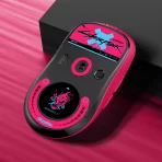 Logitech Gpw Second Generation Mouse Bullshit king Foot Pads Tempered Glass Foot Pads Wear-resistant