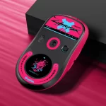 Logitech Gpw Second Generation Mouse Bullshit king Foot Pads Tempered Glass Foot Pads Wear-resistant