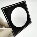 Custom Silk Screen Printing Glass Tempered Glass - 图片 5