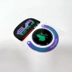 New trend glass mouse skates glide feet pads mouse Feet Sticker Anti Slip G Pro X Superlight Rounded Curved Edges Accessories - 图片 6