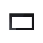 Bent Tempered Glass Custom Processing, High Transparency Clear Glass Panel with Screen Printing Service - 图片 5