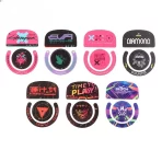 New trend glass mouse skates glide feet pads mouse Feet Sticker Anti Slip G Pro X Superlight Rounded Curved Edges Accessories