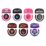 New trend glass mouse skates glide feet pads mouse Feet Sticker Anti Slip G Pro X Superlight Rounded Curved Edges Accessories