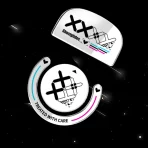 Glass Mouse Skates Glide Feet Pads Mouse Feet Sticker for Logitech GPXS GPW2 GPX G-pro G Pro X Wireless Gaming Glass Mouse Feet - 图片 4