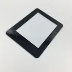Ultra-Clear 0.7mm 1mm High-Transparency Tempered Glass Screen Printing Touch Panel Glass for Industrial Use Glass Processing - 图片 2