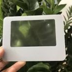 Custom Cut 0.5mm 0.7mm 1mm 1.5mm 2mm Tempered Corning Gorilla Glass - 图片 2