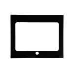 Popular Custom Toughened Glass Solid Precision Instrument Glass Panel for Household