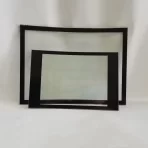 Processing Special Shape Curved Tempered Glass 3mm Large Radius Hot Bending Glass - 图片 2