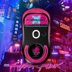 Glass Mouse Skates Glide Feet Pads Mouse Feet Sticker for G Pro X Superlight Rounded Curved Edges Mouse Feet - 图片 5