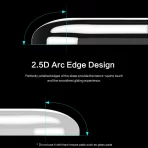 Cool Wireless Gaming Mouse Rounded Curved Edges Glass Mouse Feet Replacement For Logitech G GPW 3 Gaming Mouse Foot pad - 图片 2