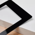 Manufacturers Supply Electronic Glass Tempered Glass Panel Silk Screen Glass - 图片 5