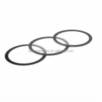 Factory Customize Cheaper Touch Screen ultra clear Back Painted Sheet Oven Tempered Glass - 图片 3