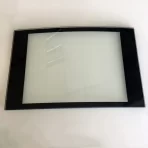 Processing Special Shape Curved Tempered Glass 3mm Large Radius Hot Bending Glass - 图片 3