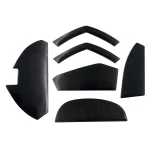 General Replacement Mice Feet Mouse Skates Mouse Foot Pads Sticker for G303 G302 Mouse - 图片 2