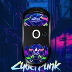 Glass Mouse Skates Glide Feet Pads Mouse Feet Sticker for G Pro X Superlight Rounded Curved Edges Mouse Feet - 图片 4