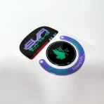 0.7MM AF Coating Tempered Glass Material Replacement Gaming Mouse Skates Feet Pads Mouse Feet Set Stickers - 图片 6