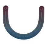 Customized Anti-Slip Gaming Mouse Feet Sticker Pads Solid Glass Material - 图片 4