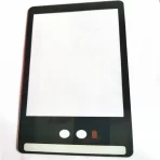 Factory Customize Cheaper Touch Screen ultra clear Back Painted Sheet Oven Tempered Glass