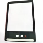 Factory Customize Cheaper Touch Screen ultra clear Back Painted Sheet Oven Tempered Glass