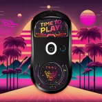 Glass Mouse Skates Glide Feet Pads Mouse Feet Sticker for G Pro X Superlight Rounded Curved Edges Mouse Feet - 图片 6