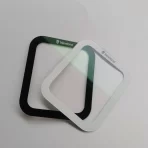 OEM  Electronic Silk Printed Tempered Toughened Glass Gorilla Glass TouchPanel Window Glass Cover Lens - 图片 3