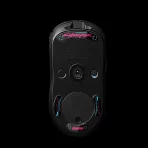 Glass Mouse Skates Glide Feet Pads Mouse Feet Sticker for Logitech GPXS GPW2 GPX G-pro G Pro X Wireless Gaming Glass Mouse Feet - 图片 5