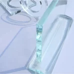 IK08 Impact Resistant Tempered Glass Panel for 86mm Wall Switches - Explosion-Proof Switch Cover with Reinforced Frame - 图片 4