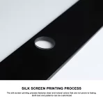 Popular Custom Toughened Glass Solid Precision Instrument Glass Panel for Household - 图片 5