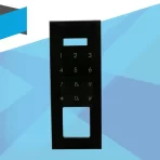 Tempered Access Control Card Glass Panel for Display Screen Visual Digital Appliance Panel Silk Screen PC Surface Processing - 图片 3