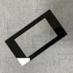 Manufacturers Supply Electronic Glass Tempered Glass Panel Silk Screen Glass - 图片 3