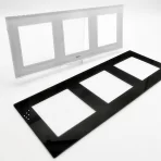 Custom Silk Screen Printing Glass Tempered Glass - 图片 6