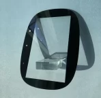 Anti-Glare Anti-Fingerprint Tempered Glass Panel Smart Switch Panel for Kitchen Industrial Decorative Purposes Hotels Hospitals - 图片 6