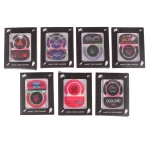 New trend glass mouse skates glide feet pads mouse Feet Sticker Anti Slip G Pro X Superlight Rounded Curved Edges Accessories - 图片 4