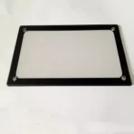 Processing Special Shape Curved Tempered Glass 3mm Large Radius Hot Bending Glass - 图片 6