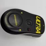 3.0mm Toughened Glass Material Gaming Mouse Pad Smooth Surface Edge Anti-Slip Washable for Living Room Kitchen Building Outdoor