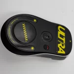 3.0mm Toughened Glass Material Gaming Mouse Pad Smooth Surface Edge Anti-Slip Washable for Living Room Kitchen Building Outdoor