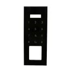 Tempered Access Control Card Glass Panel for Display Screen Visual Digital Appliance Panel Silk Screen PC Surface Processing - 图片 5