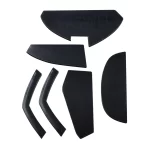 General Replacement Mice Feet Mouse Skates Mouse Foot Pads Sticker for G303 G302 Mouse - 图片 5