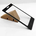 Custom Silk Screen Glass Printing Tempered Glass Panels