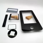 Custom Silk Screen Printing Tempered Glass Screen Panels - 图片 6