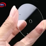 China Manufacturer Clear Tempered Glass Sheet Panel