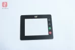 Etched Anti-Glare Tempered Glass for Industrial TFT LCD Display, Custom 1mm 2mm 3mm 4mm Thickness Cover Lens - 图片 6