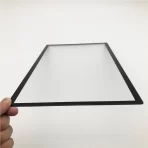 Customised 0.7mm to 6mm Ag Tempered Glass - 图片 5