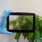 Customised 0.7mm to 6mm Ag Tempered Glass