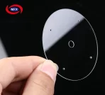 China Manufacturer Clear Tempered Glass Sheet Panel - 图片 3