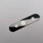 OEM  Electronic Silk Printed Tempered Toughened Glass Gorilla Glass TouchPanel Window Glass Cover Lens - 图片 4