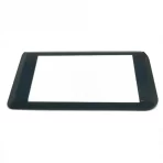 Custom Silkscreen Printing Tempered Glass Panel with AG AR AF Coating Glass for Electronics LCD Display Window - 图片 5